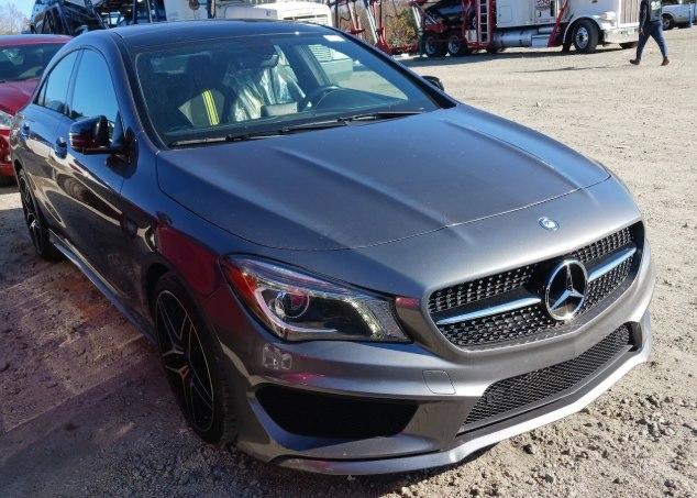 Thumbnail image of 2014 Mercedes-Benz CLA at DIXIE MOTORS INC.