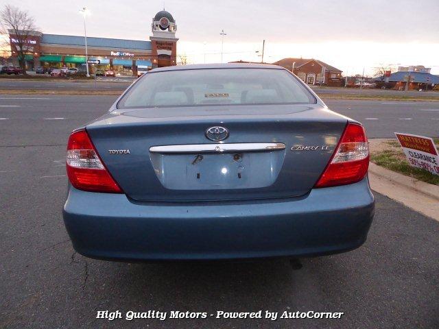 Thumbnail image of 2004 Toyota Camry at High Quality Motors
