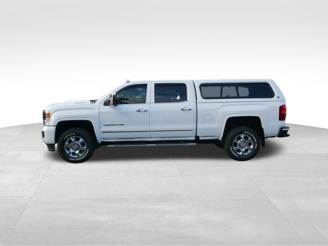 Thumbnail image of 2017 GMC Sierra 3500HD at Dodge of Burnsville
