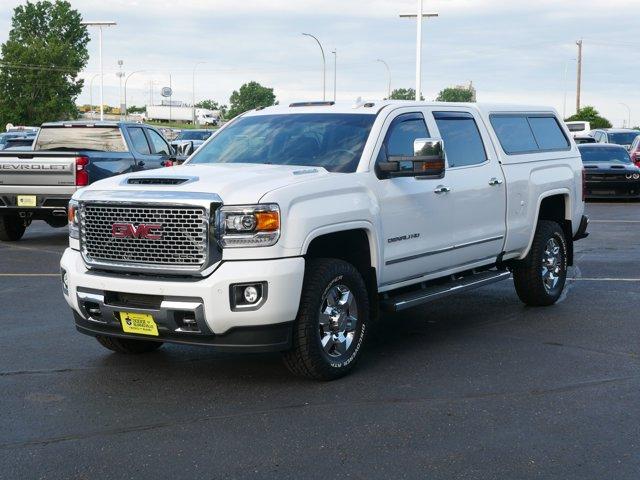 Thumbnail image of 2017 GMC Sierra 3500HD at DodgeOfBurnsville-New of Burnsville, MN