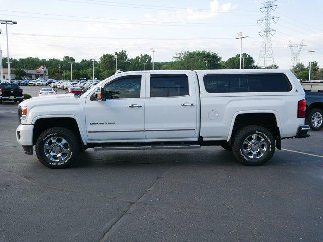 Thumbnail image of 2017 GMC Sierra 3500HD at DodgeOfBurnsville-New of Burnsville, MN
