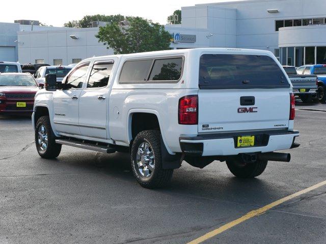 Thumbnail image of 2017 GMC Sierra 3500HD at DodgeOfBurnsville-New of Burnsville, MN
