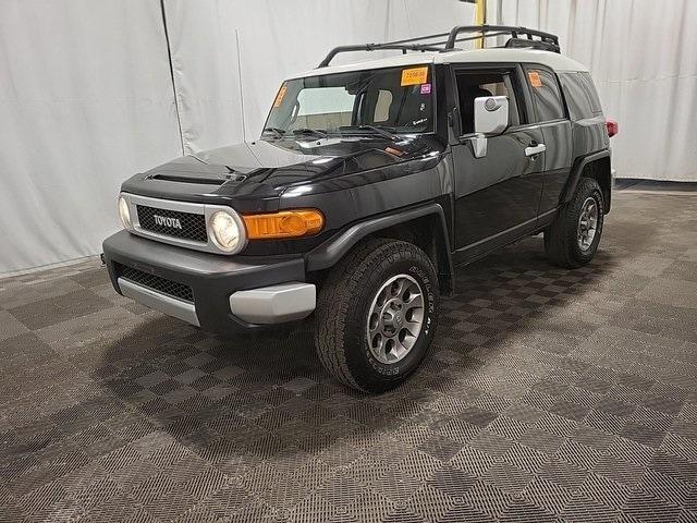 Thumbnail image of 2013 Toyota FJ Cruiser at Golling Chrysler Jeep Dodge Ram of Chelsea