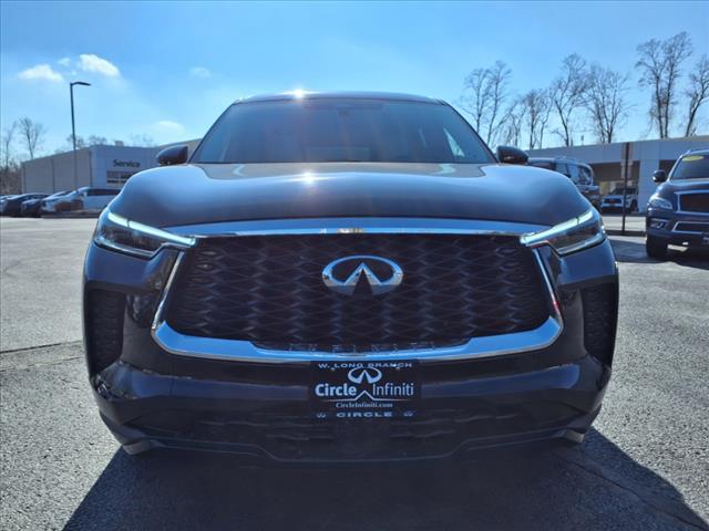 Thumbnail image of 2025 INFINITI QX60 at Circle Infiniti