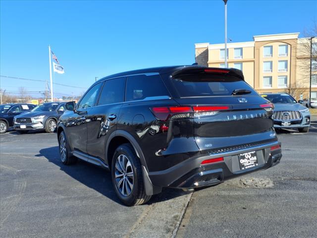 Thumbnail image of 2025 INFINITI QX60 at Circle Infiniti