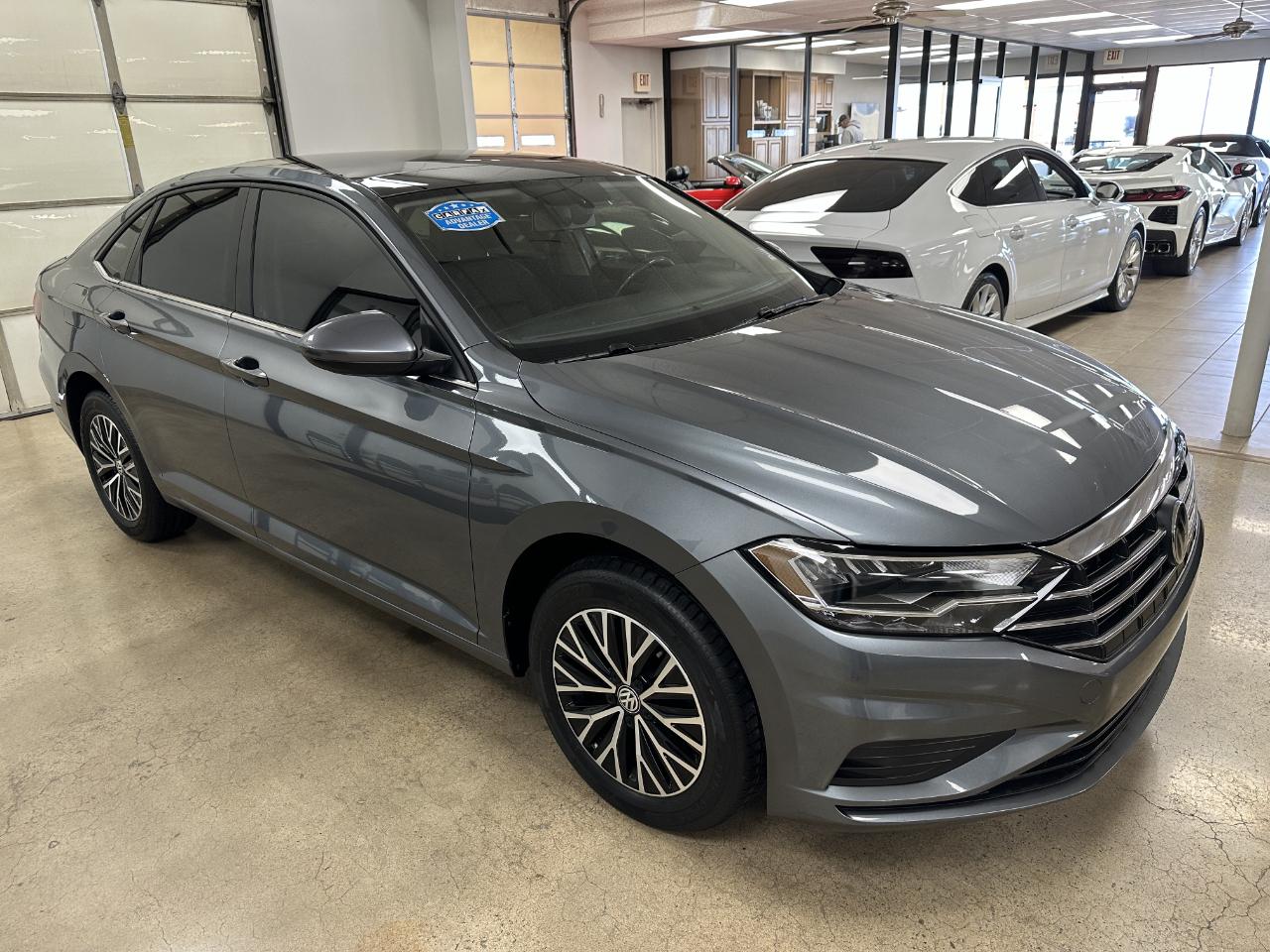 Thumbnail image of 2020 Volkswagen Jetta at Auto Showcase of Tulsa