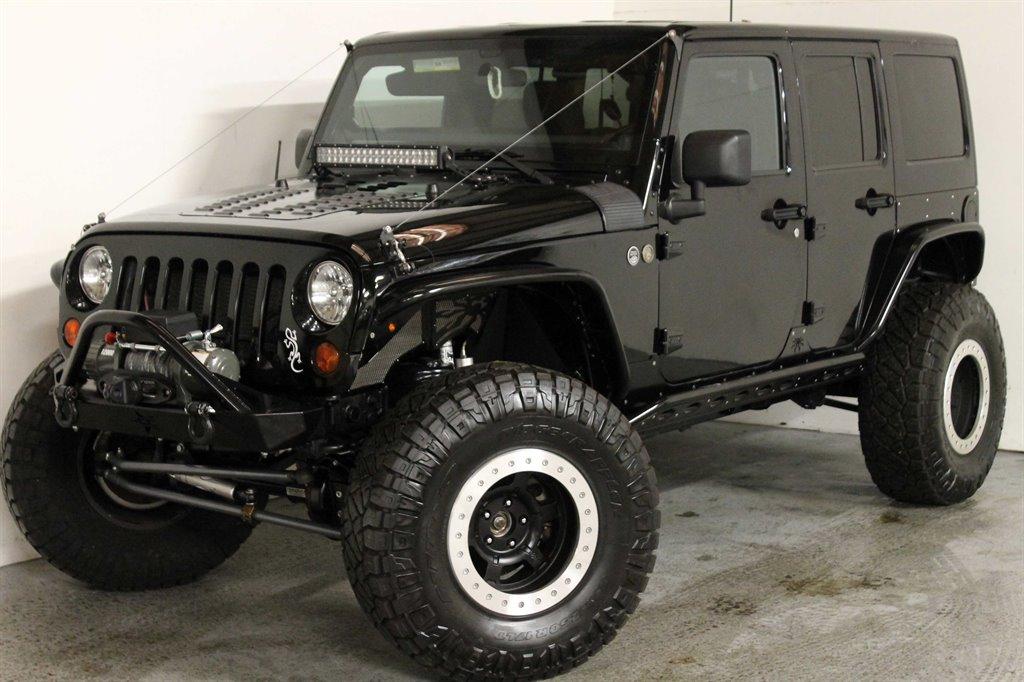 Thumbnail image of 2012 Jeep Wrangler Unlimited at Low Country Customs