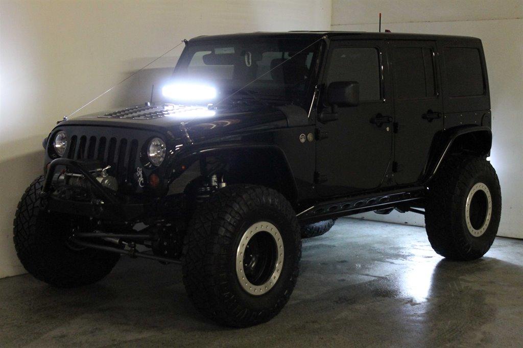 Thumbnail image of 2012 Jeep Wrangler Unlimited at Low Country Customs