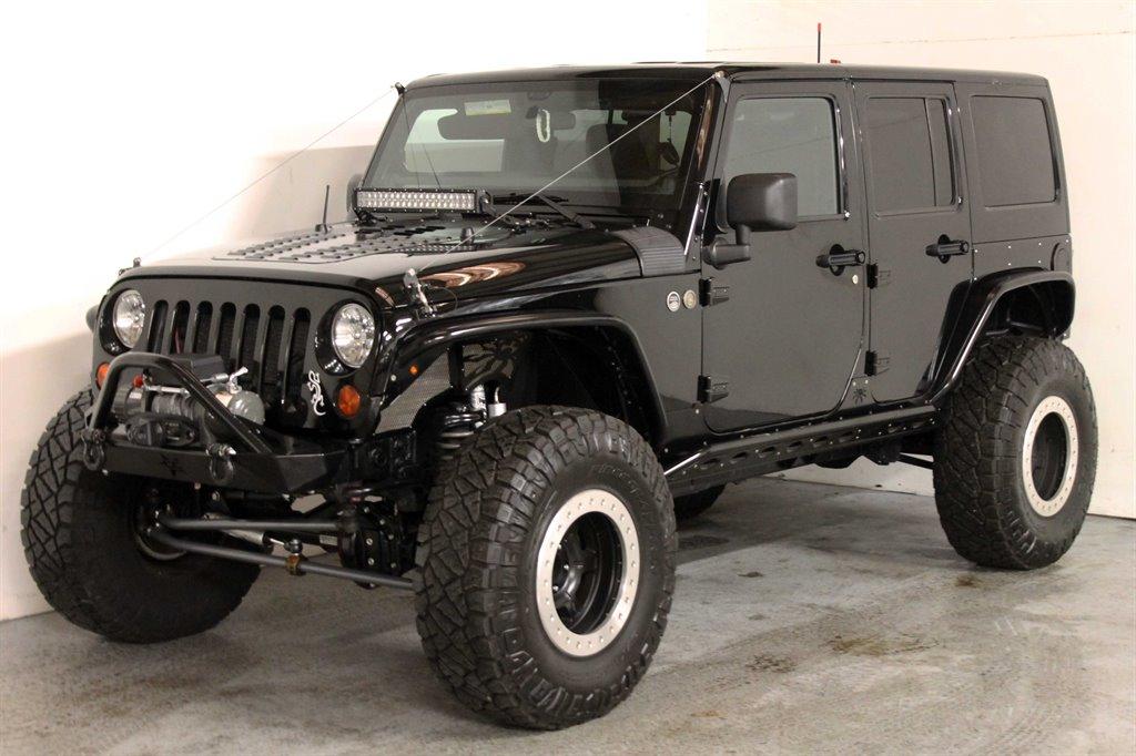 Thumbnail image of 2012 Jeep Wrangler Unlimited at Low Country Customs