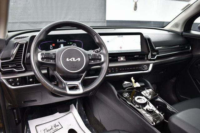 Thumbnail image of 2023 Kia Sportage Hybrid at Car Vision Inc.