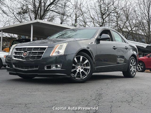 Thumbnail image of 2009 Cadillac CTS at Capitol Auto Preowned