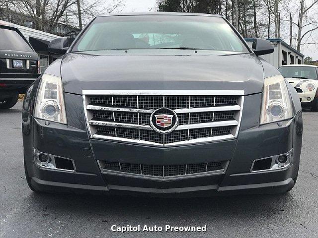 Thumbnail image of 2009 Cadillac CTS at Capitol Auto Preowned