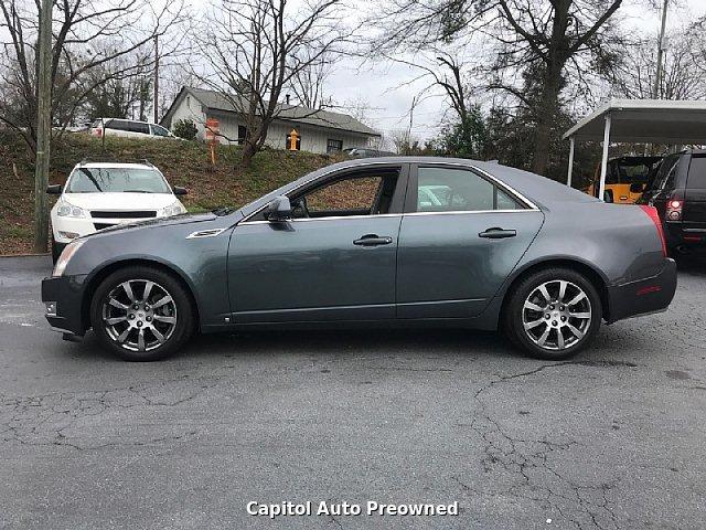 Thumbnail image of 2009 Cadillac CTS at Capitol Auto Preowned
