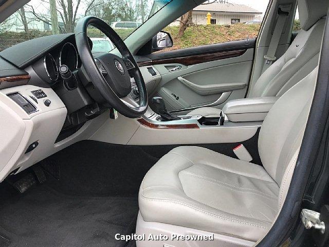Thumbnail image of 2009 Cadillac CTS at Capitol Auto Preowned