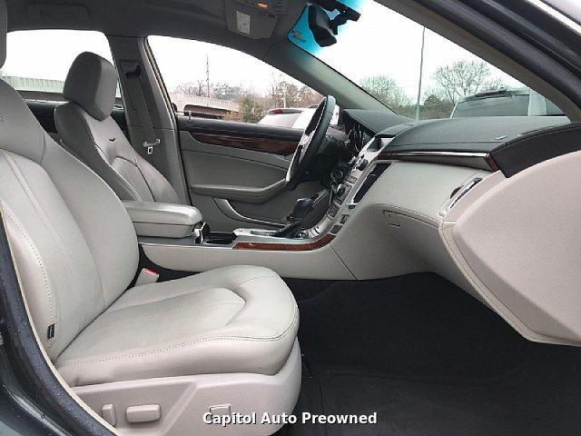 Thumbnail image of 2009 Cadillac CTS at Capitol Auto Preowned