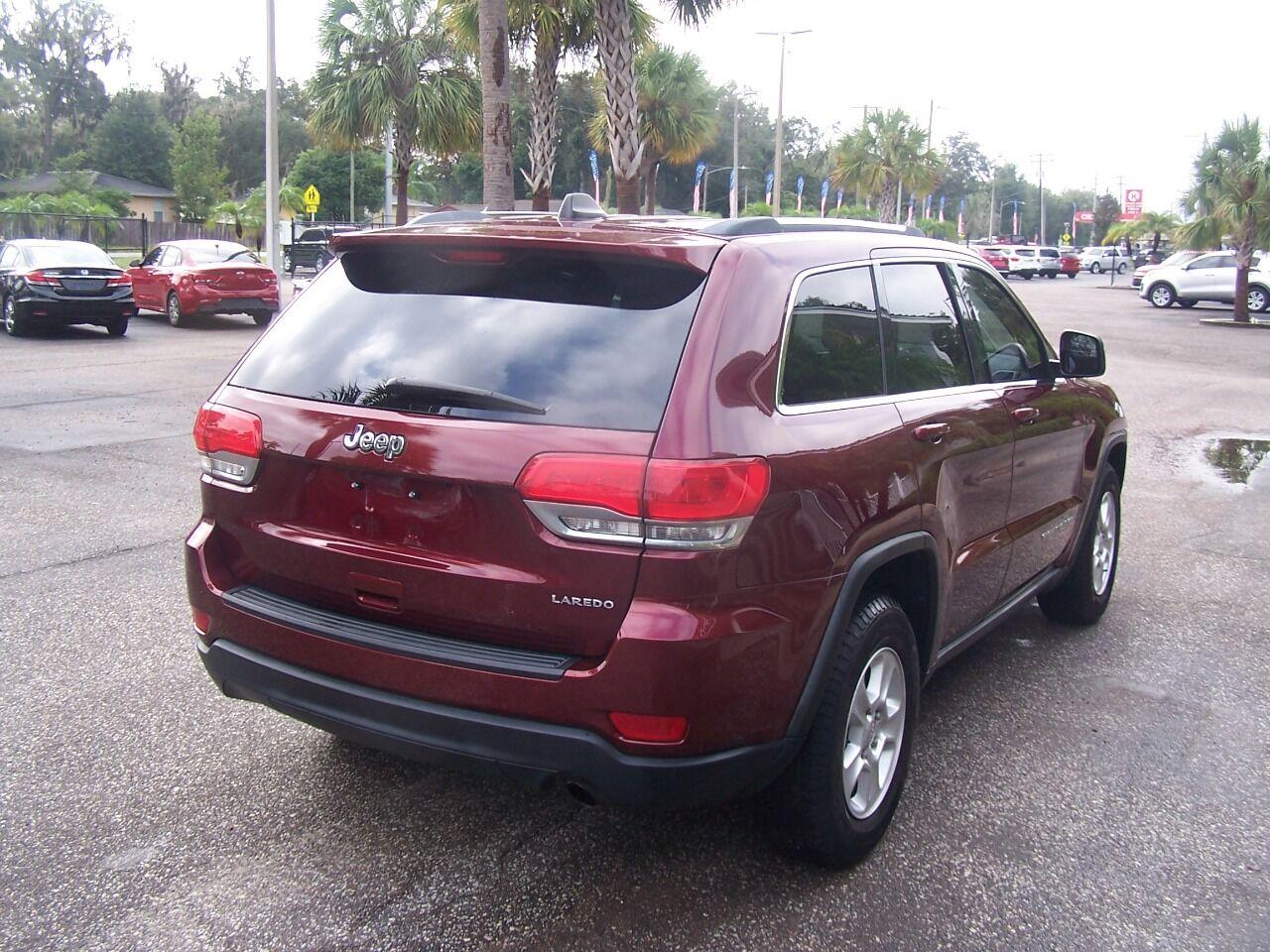 Thumbnail image of 2016 Jeep Grand Cherokee at Thomas Auto Mart Inc.