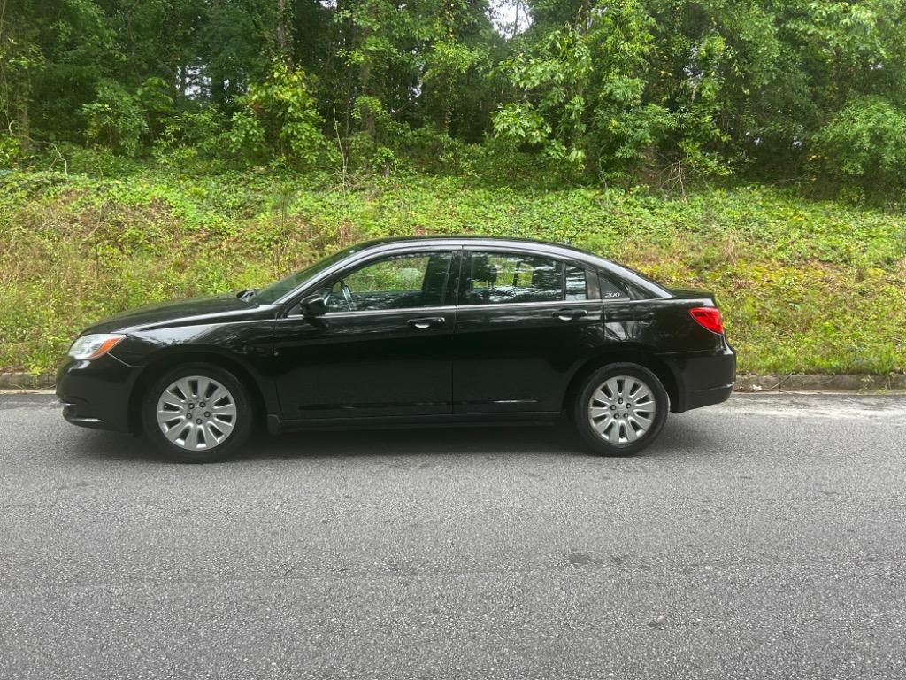 Thumbnail image of 2012 Chrysler 200 at SafePay AutoBrokers