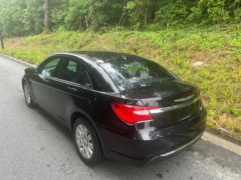 Thumbnail image of 2012 Chrysler 200 at SafePay AutoBrokers