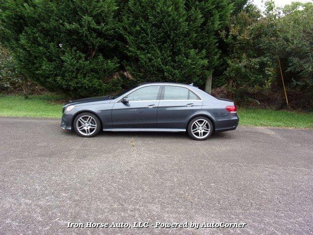 Thumbnail image of 2016 Mercedes-Benz E-Class at Iron Horse Auto
