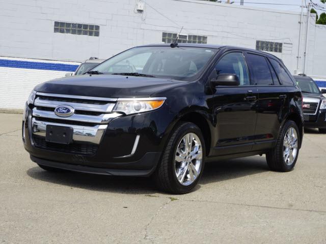 Thumbnail image of 2012 Ford Edge at A & B Motors