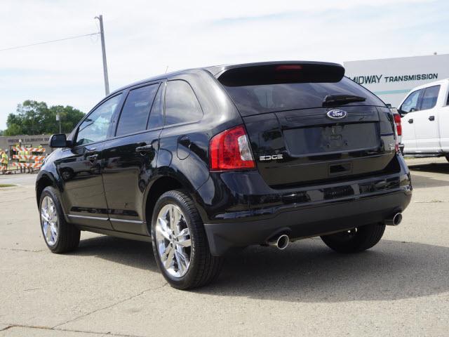 Thumbnail image of 2012 Ford Edge at A & B Motors