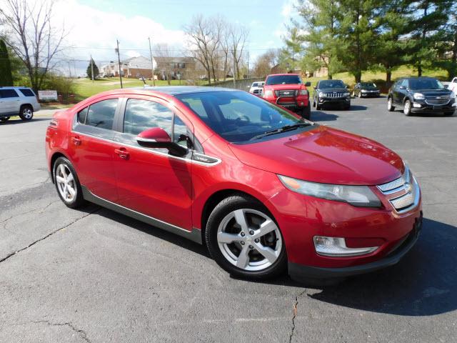 Image of 2011 Chevrolet Volt Premium