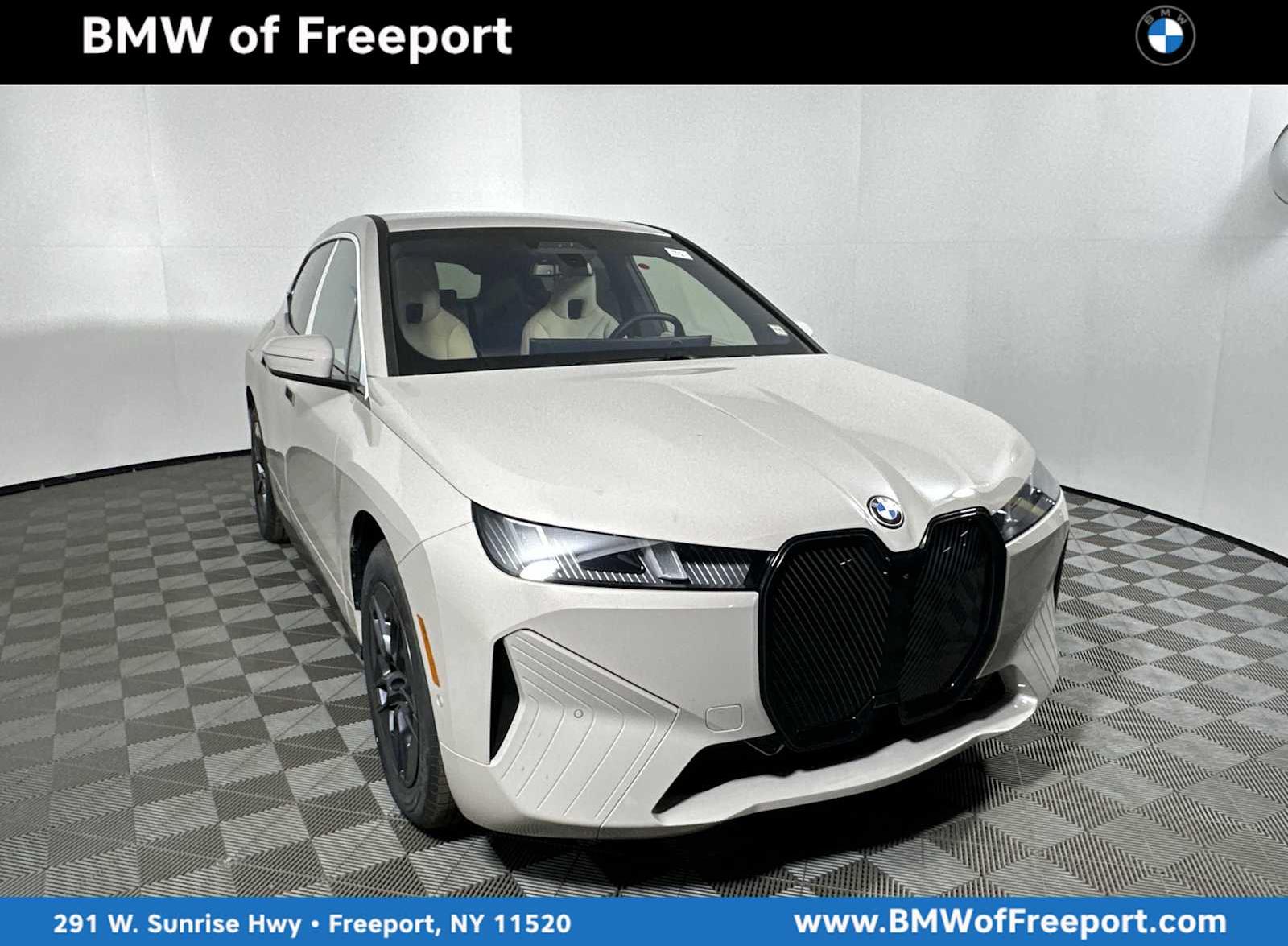 Image of 2026 BMW iX xDrive45