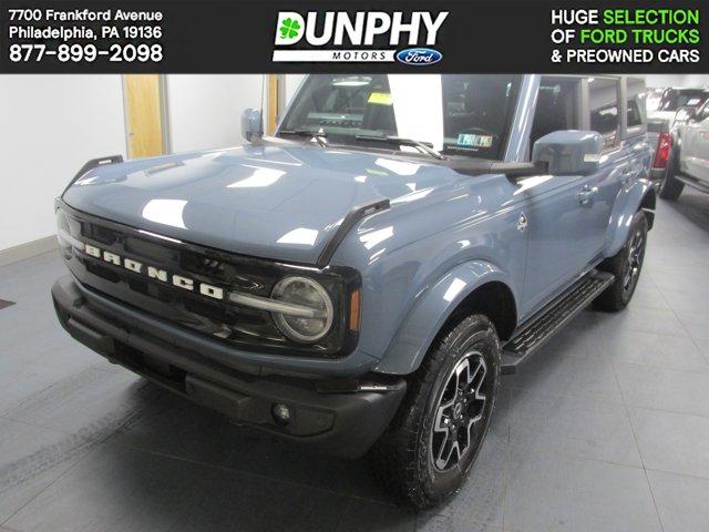 Thumbnail image of 2023 Ford Bronco at Dunphy Ford - NEW