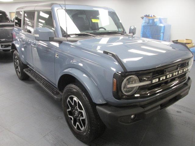 Thumbnail image of 2023 Ford Bronco at Dunphy Ford - NEW