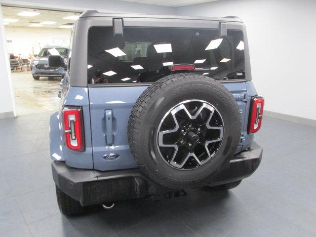 Thumbnail image of 2023 Ford Bronco at Dunphy Ford - NEW