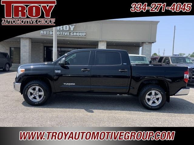 Thumbnail image of 2017 Toyota Tundra at Troy Automotive Group