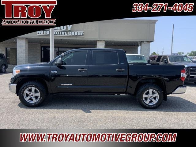 Thumbnail image of 2017 Toyota Tundra at Troy Automotive Group