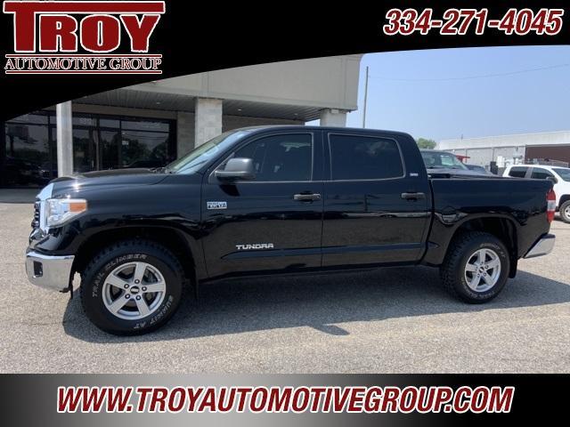 Thumbnail image of 2017 Toyota Tundra at Troy Automotive Group