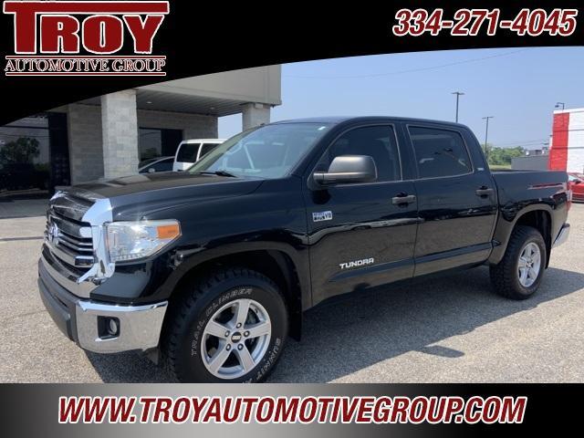 Thumbnail image of 2017 Toyota Tundra at Troy Automotive Group