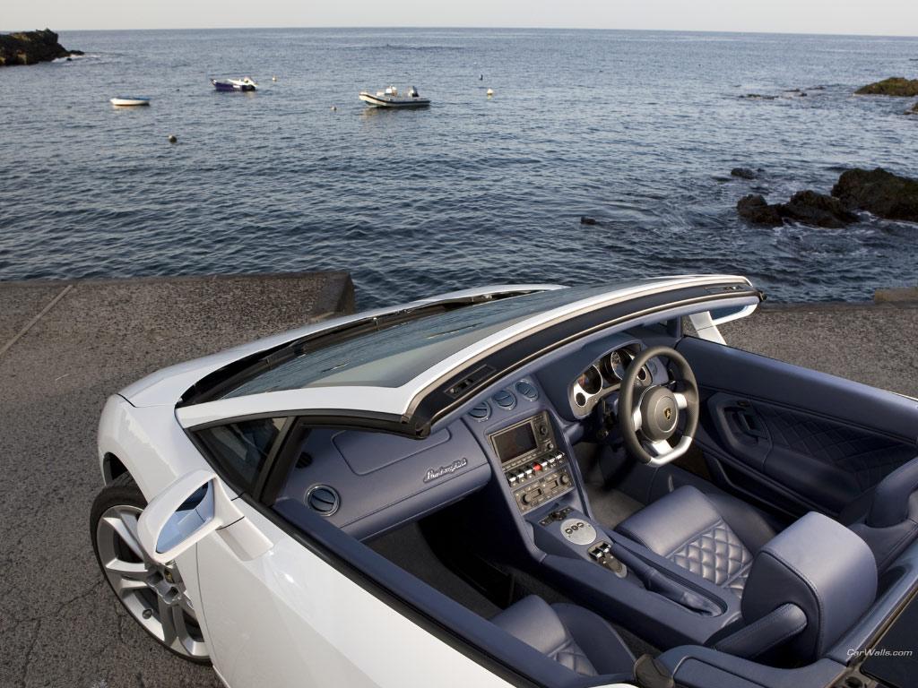 Thumbnail image of 2010 Lamborghini Gallardo at autoBAHN Demo Site Location 1