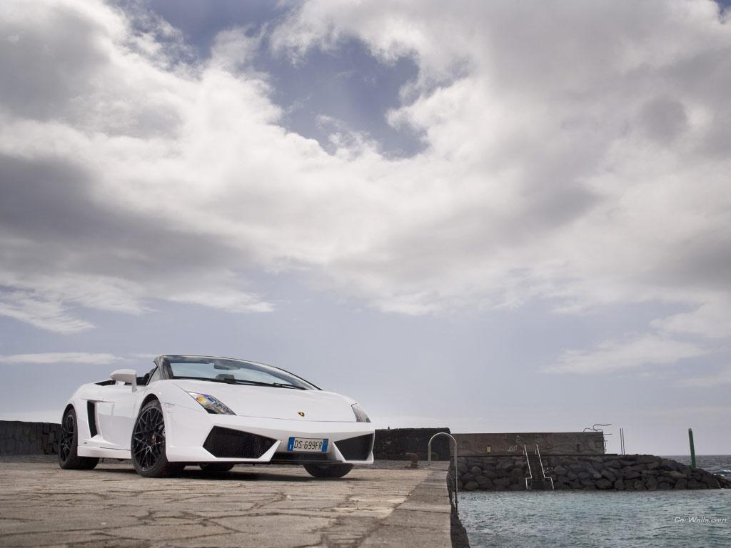 Thumbnail image of 2010 Lamborghini Gallardo at autoBAHN Demo Site Location 1