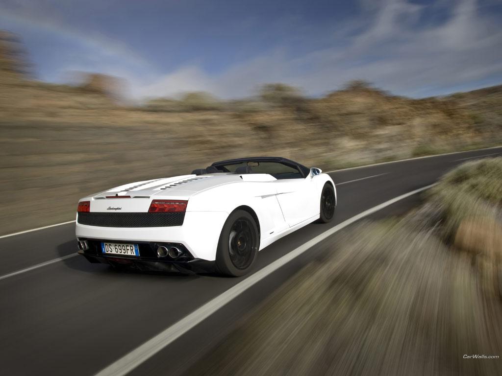 Thumbnail image of 2010 Lamborghini Gallardo at autoBAHN Demo Site Location 1