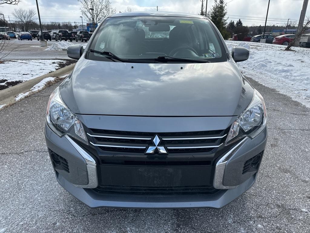 Thumbnail image of 2021 Mitsubishi Mirage at LaFontaine Infiniti of Ann Arbor