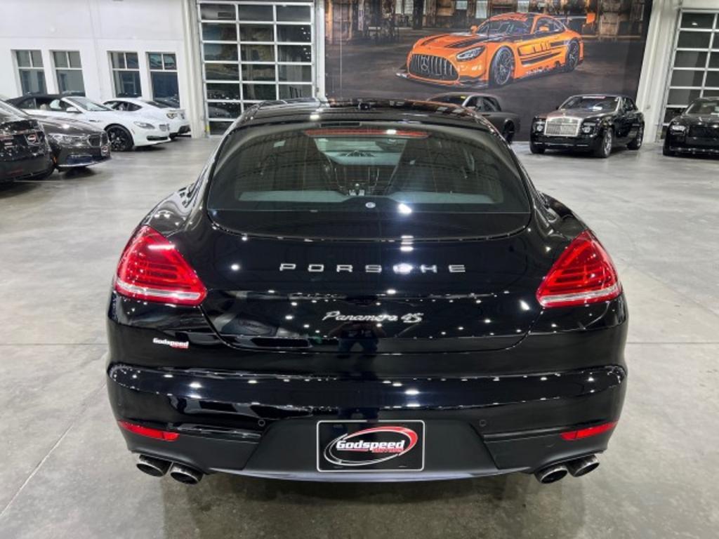 Thumbnail image of 2016 Porsche Panamera at Godspeed Motors Inc