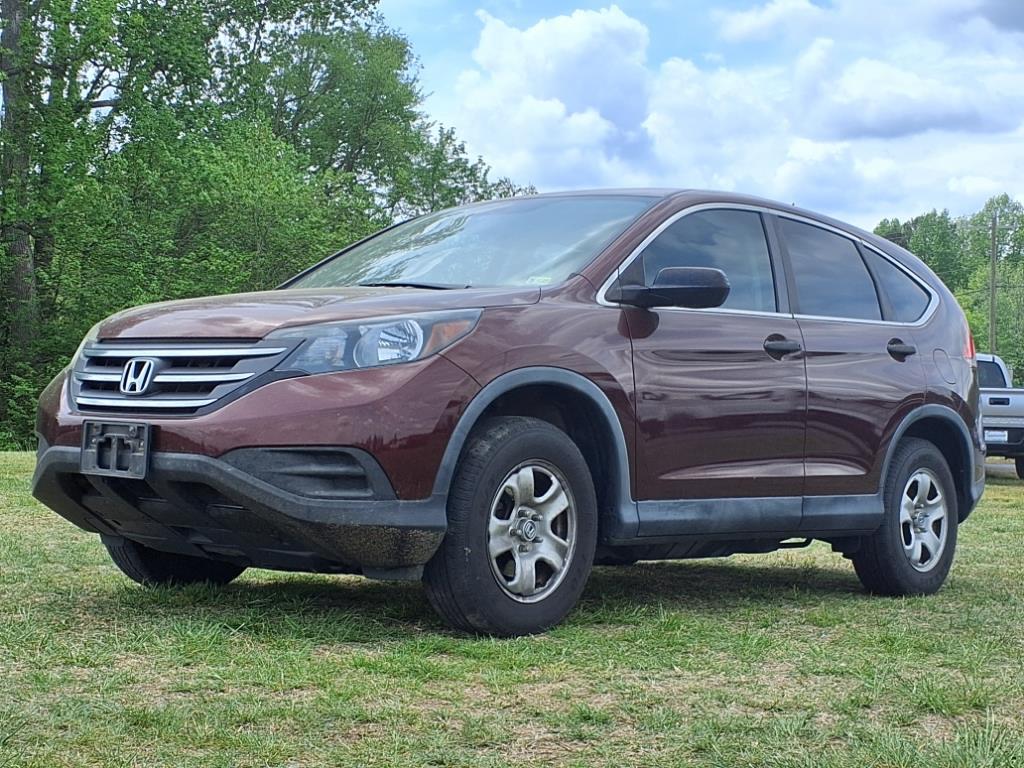 Thumbnail image of 2014 Honda CR-V at Tappahannock Chevrolet