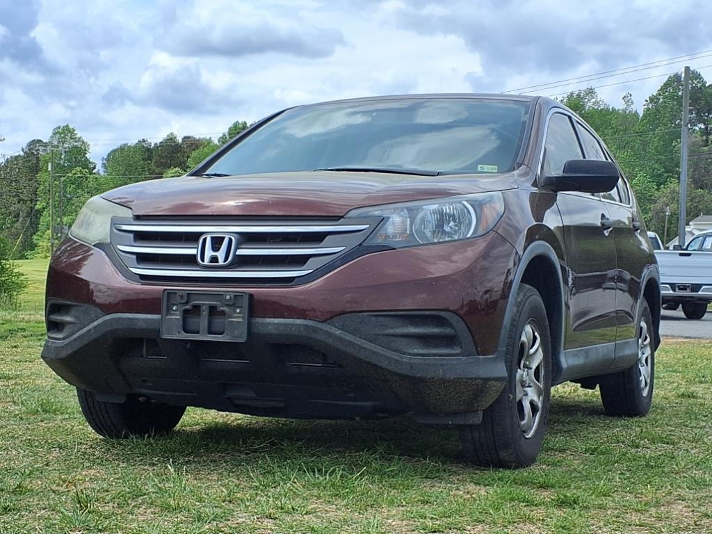 Thumbnail image of 2014 Honda CR-V at Tappahannock Chevrolet