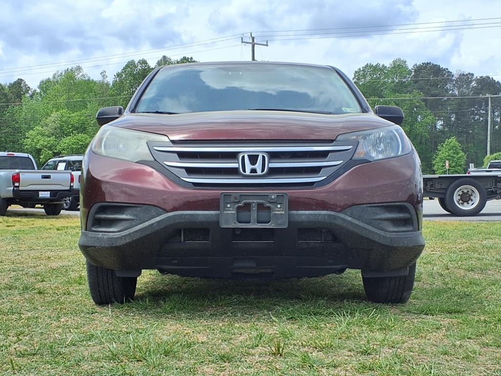 Thumbnail image of 2014 Honda CR-V at Tappahannock Chevrolet
