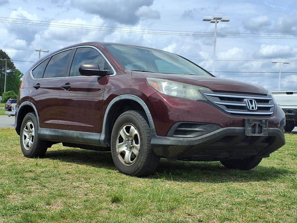 Thumbnail image of 2014 Honda CR-V at Tappahannock Chevrolet