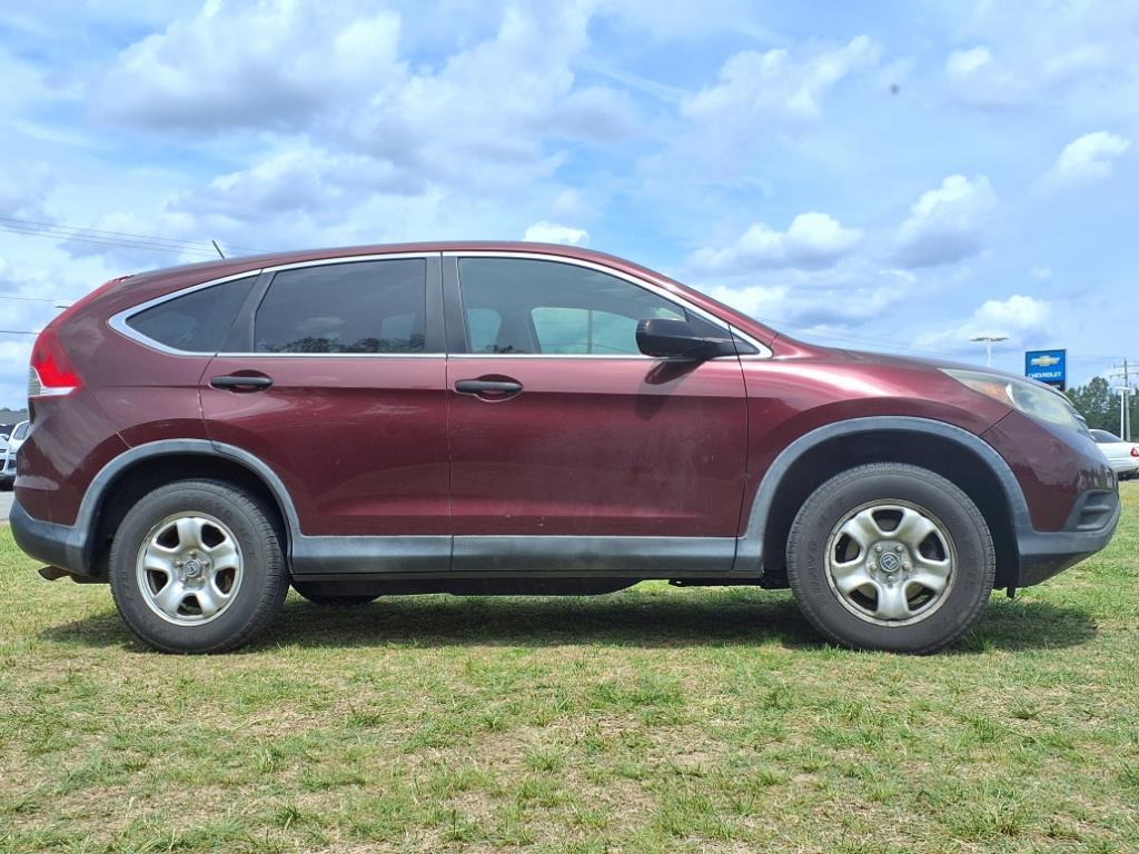 Thumbnail image of 2014 Honda CR-V at Tappahannock Chevrolet