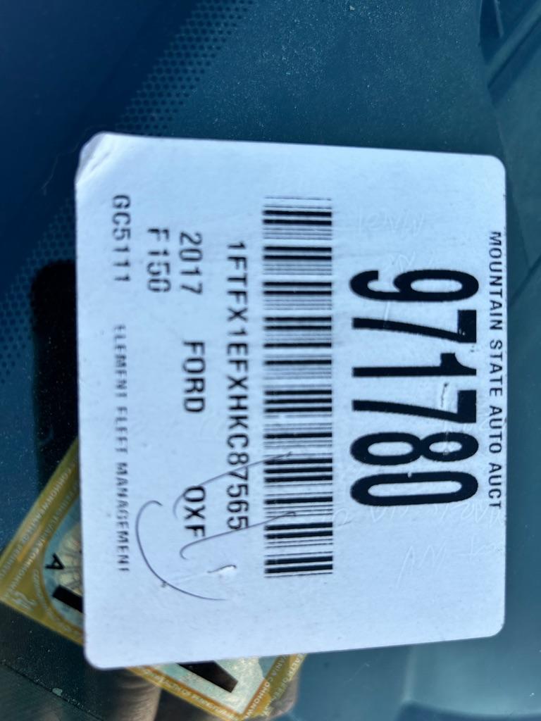 Thumbnail image of 2017 Ford F-150 at TOWN & COUNTRY AUTO SALES