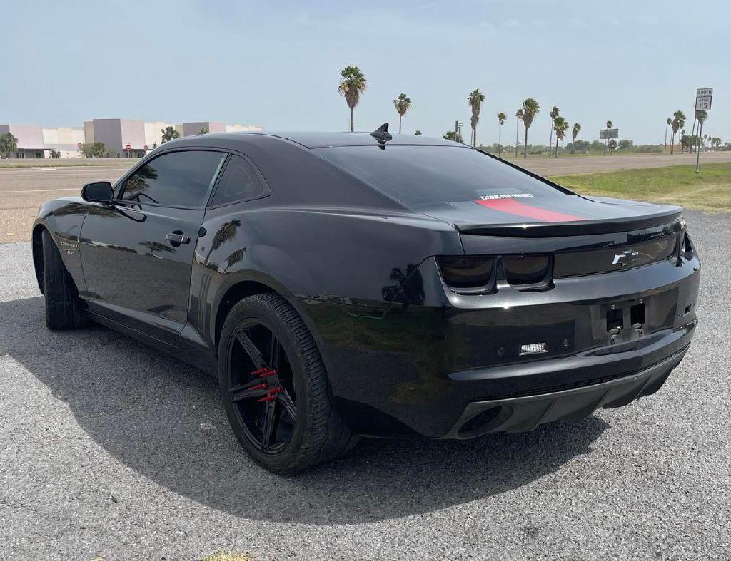 Thumbnail image of 2012 Chevrolet Camaro at WALESTER AUTO SALES