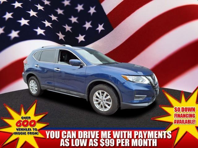 Thumbnail image of 2018 Nissan Rogue at Toyota Universe
