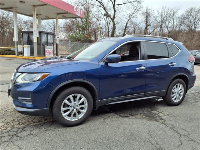 Thumbnail image of 2018 Nissan Rogue at Toyota Universe