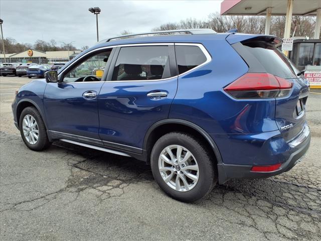 Thumbnail image of 2018 Nissan Rogue at Toyota Universe