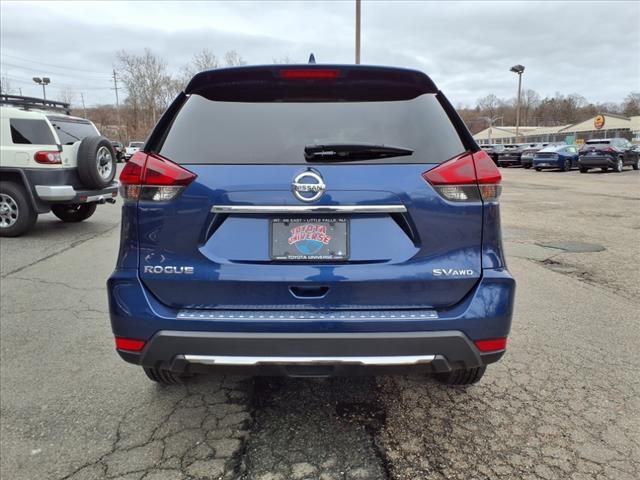 Thumbnail image of 2018 Nissan Rogue at Toyota Universe